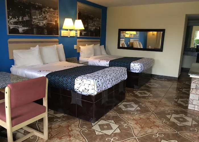 Americas Best Value Inn Beaumont